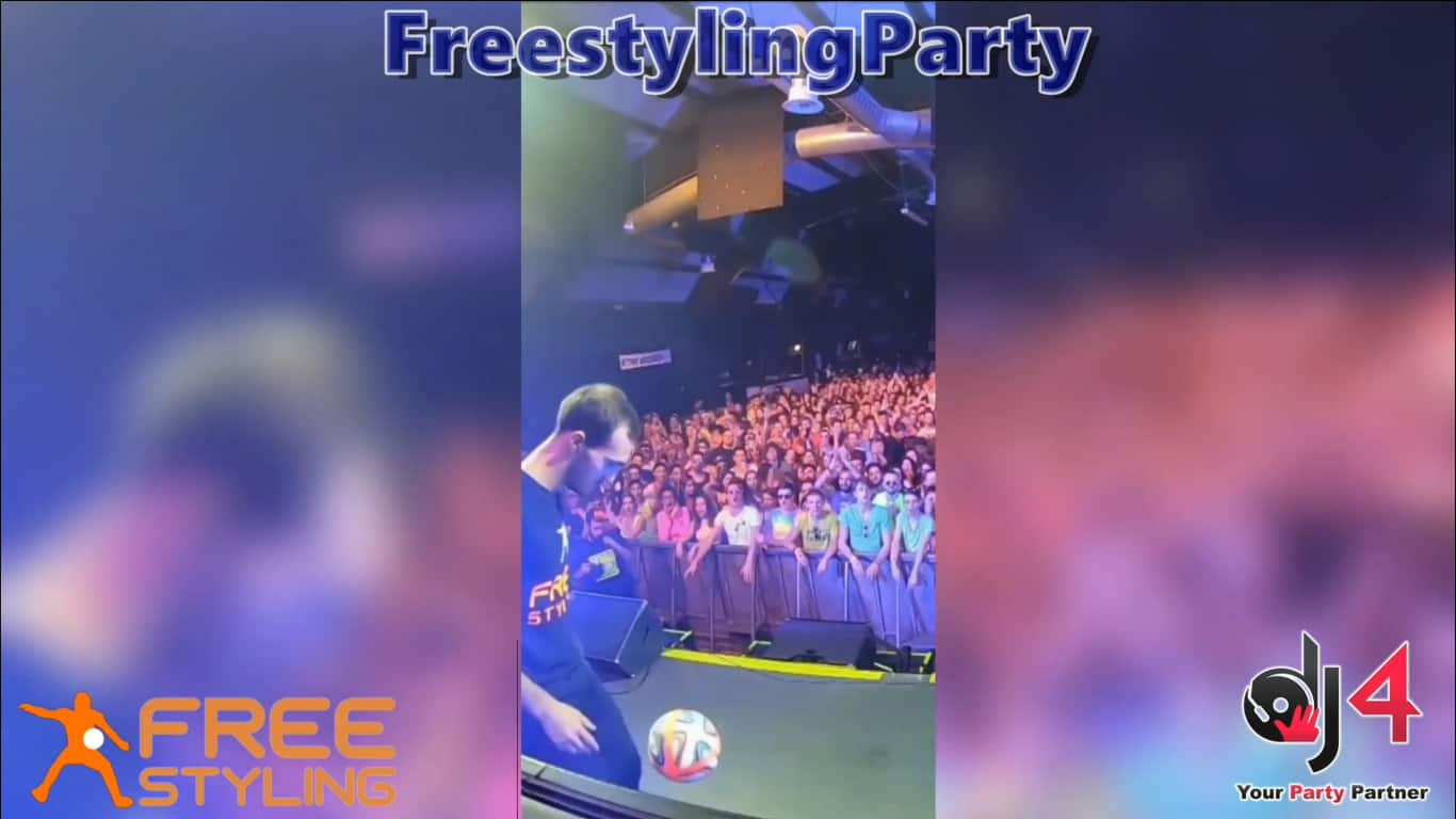 FreestylingParty